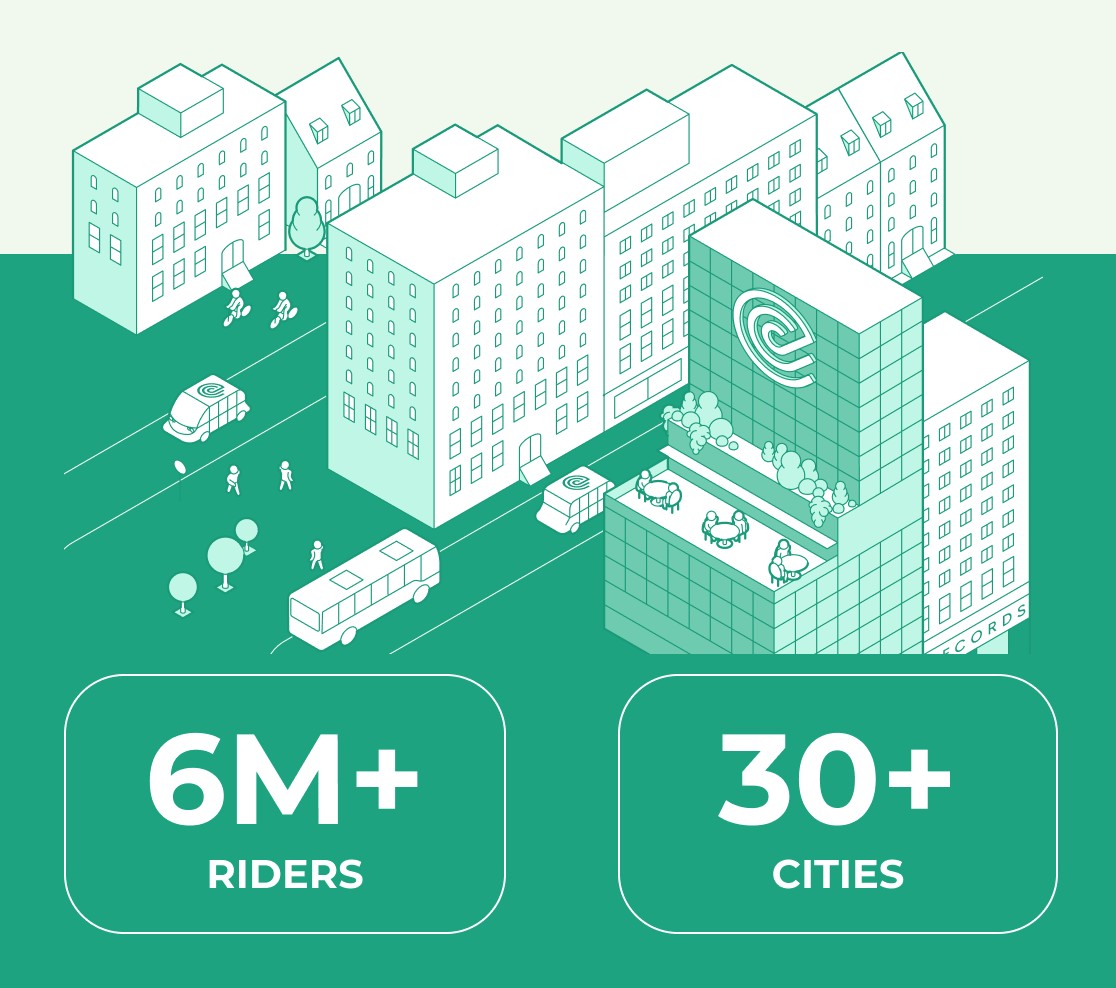 Ride with Us! — Circuit